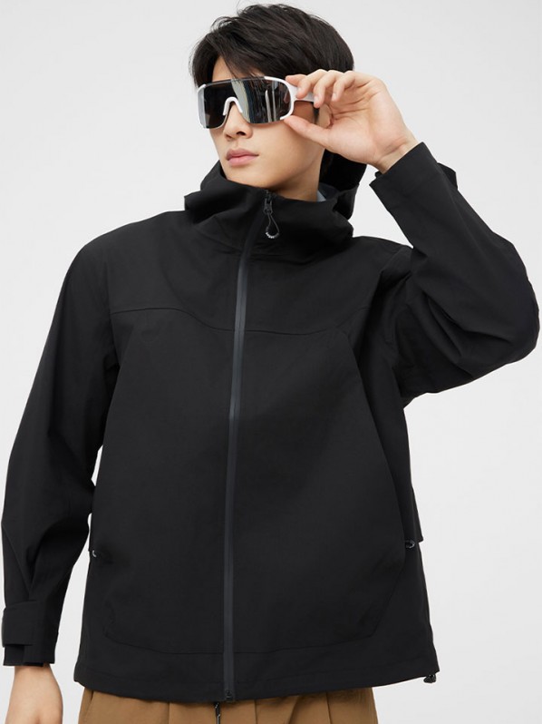 Men's Breathable Waterproof Softshell Jacket Wholesale Wear-Resistant Zipper Closure Windproof Outdoor Wear Men's Breathable Waterproof Softshell Jacket Wholesale Wear-Resistant Zipper Closure Windproof Outdoor Wear