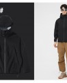 Men's Breathable Waterproof Softshell Jacket Wholesale Wear-Resistant Zipper Closure Windproof Outdoor Wear Men's Breathable Waterproof Softshell Jacket Wholesale Wear-Resistant Zipper Closure Windproof Outdoor Wear