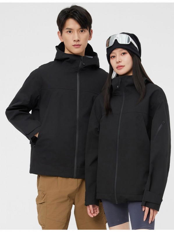 Men's Breathable Waterproof Softshell Jacket Wholesale Wear-Resistant Zipper Closure Windproof Outdoor Wear Men's Breathable Waterproof Softshell Jacket Wholesale Wear-Resistant Zipper Closure Windproof Outdoor Wear