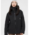 Fully Seam Taped 3-Layer Outdoor Hard Shell Jacket Waterproof Rain Hooded Windproof for Sport Trekking Work Casual Plain Dyed Fully Seam Taped 3-Layer Outdoor Hard Shell Jacket Waterproof Rain Hooded Windproof for Sport Trekking Work Casual Plain Dyed