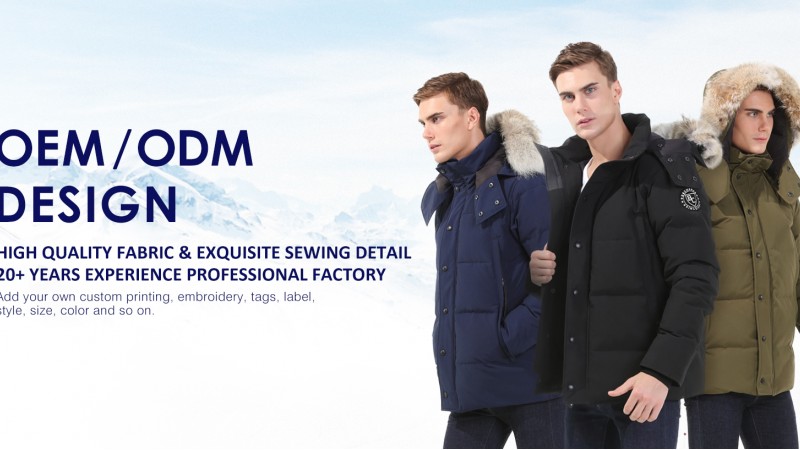 New Fashionable and Lightweight Down Jackets Launch: Leading the New Winter Fashion Trend New Fashionable and Lightweight Down Jackets Launch: Leading the New Winter Fashion Trend