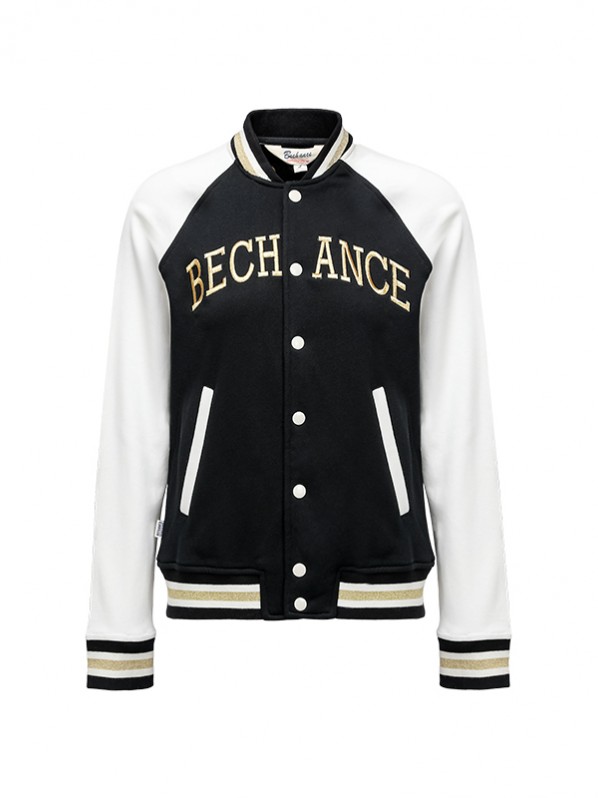 Embroidered Baseball Bomber Jacket For Unisex Embroidered Baseball Bomber Jacket For Unisex