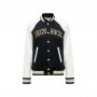 Embroidered Baseball Bomber Jacket For Unisex