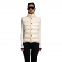 Women's Short Down Vest Jacket