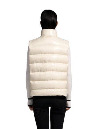 Women's Short Down Vest Jacket
