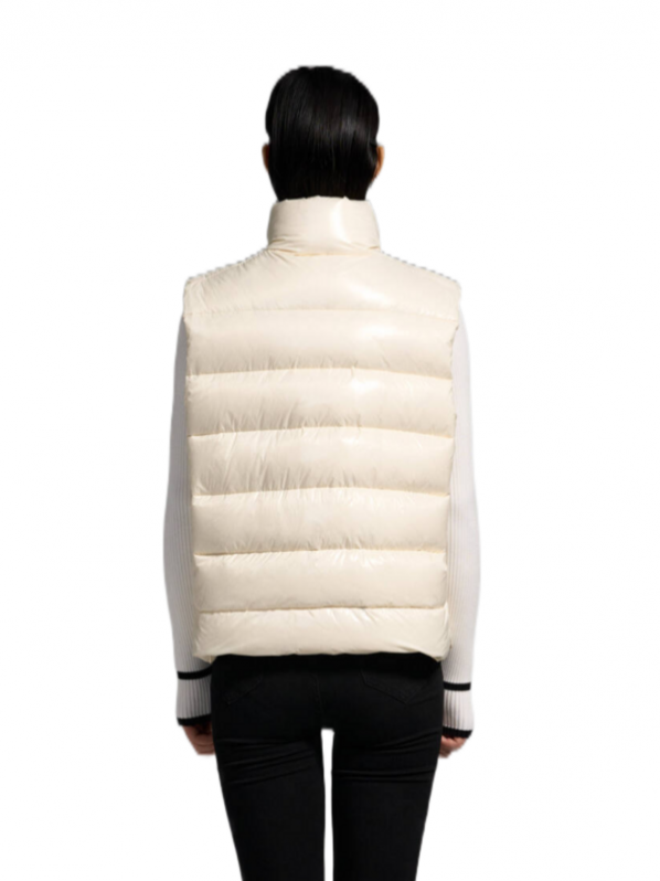 Women's Short Down Vest Jacket Women's Short Down Vest Jacket