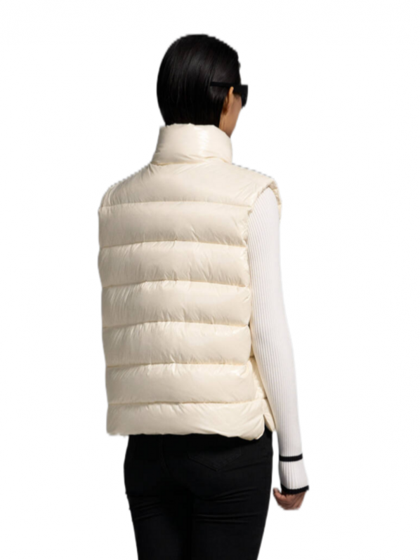 Women's Short Down Vest Jacket Women's Short Down Vest Jacket
