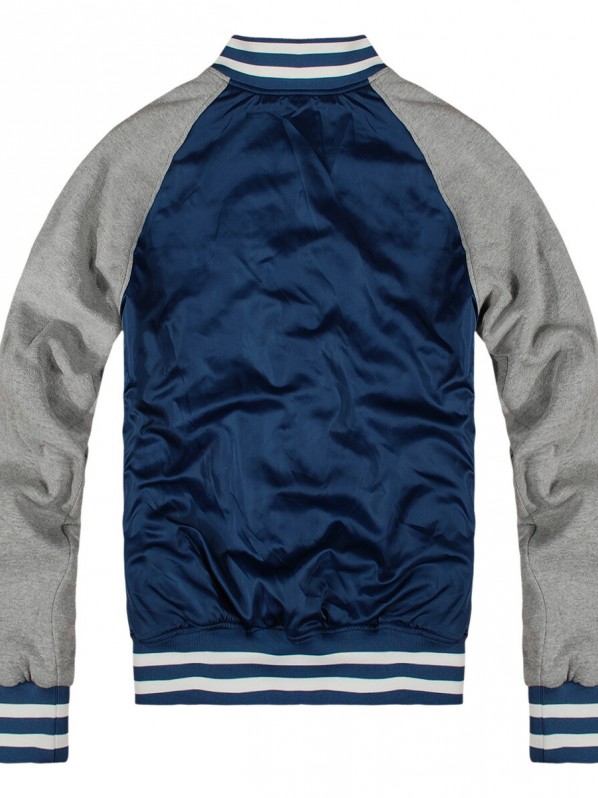 086 blue bomber jacket 086 blue bomber jacket