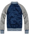 086 blue bomber jacket 086 blue bomber jacket