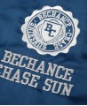 086 blue bomber jacket