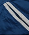 086 blue bomber jacket