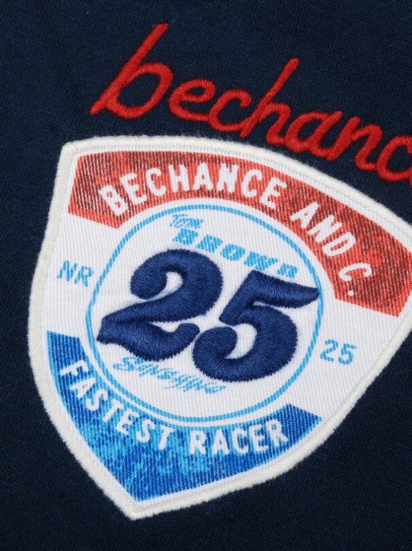 086 blue bomber jacket