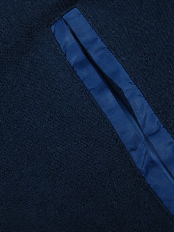 086 blue bomber jacket