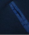 086 blue bomber jacket