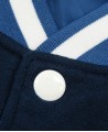 086 blue bomber jacket