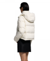 Women's Solid Puffer Down Jacket Women's Solid Puffer Down Jacket