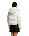Women's Solid Puffer Down Jacket Women's Solid Puffer Down Jacket