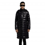 women lightweight long down jacket