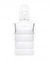 Short Down Vest with Hoodie Short Down Vest with Hoodie