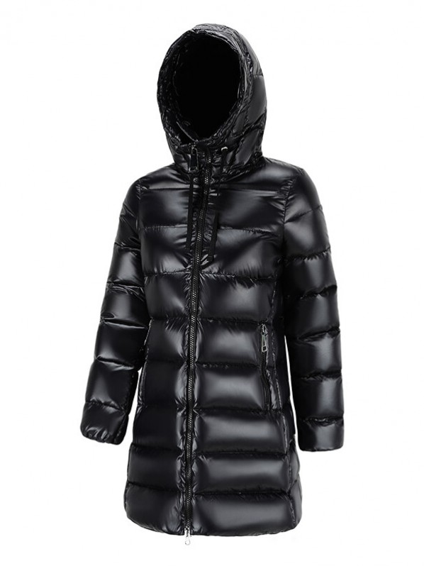 women long down jacket women long down jacket