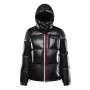 men causal short down jacket