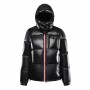 men's short down jacket