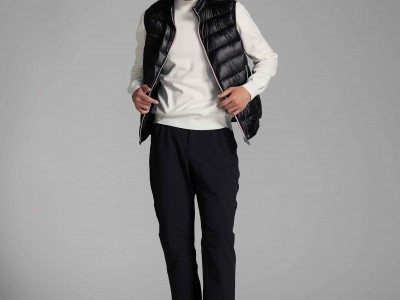 Behind the Scenes: The Studio Shoot of Our New Winter Down Jackets