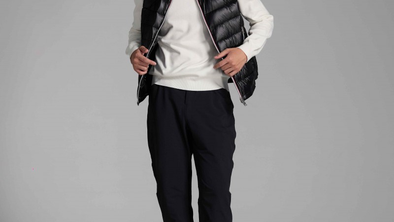 Behind the Scenes: The Studio Shoot of Our New Winter Down Jackets Behind the Scenes: The Studio Shoot of Our New Winter Down Jackets