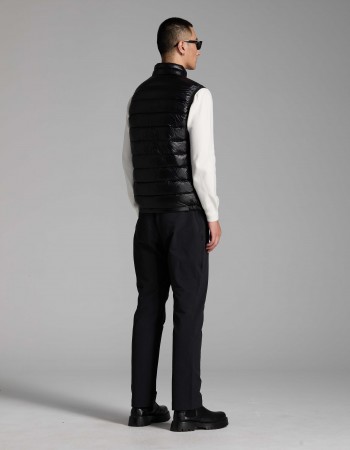 2002 Ultra-light men's down jacket vest
