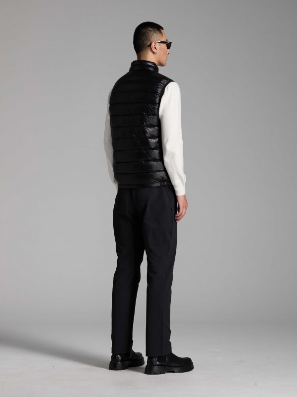 2002 Ultra-light men's down jacket vest 2002 Ultra-light men's down jacket vest