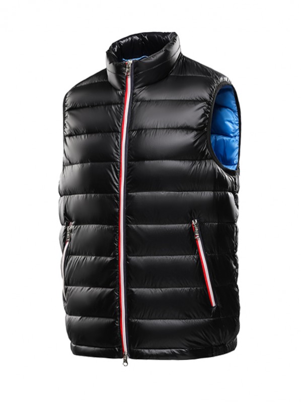 2002 Ultra-light men's down jacket vest 2002 Ultra-light men's down jacket vest