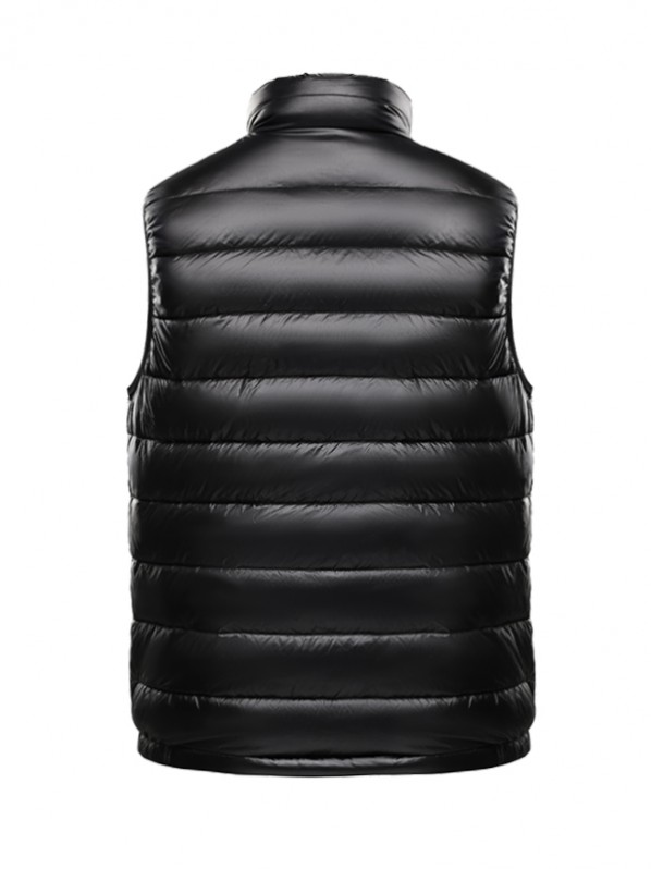2002 Ultra-light men's down jacket vest 2002 Ultra-light men's down jacket vest