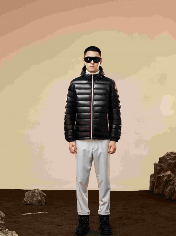 2006 Ultra-light men's down jacket 2006 Ultra-light men's down jacket