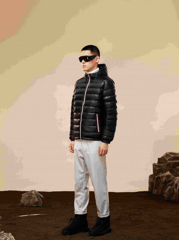 2006 Ultra-light men's down jacket 2006 Ultra-light men's down jacket