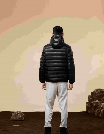 2006 Ultra-light men's down jacket