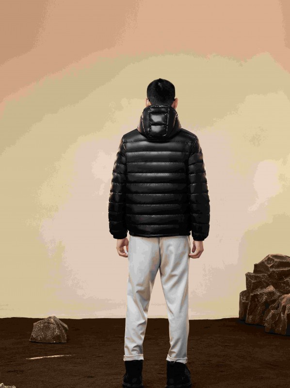 2006 Ultra-light men's down jacket 2006 Ultra-light men's down jacket