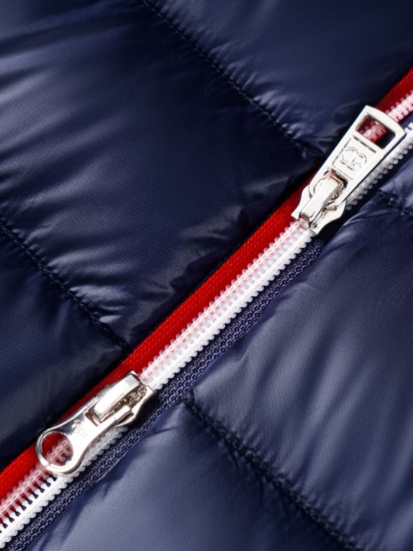 Ultra lightweight down jacket liner Ultra lightweight down jacket liner