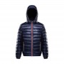Ultra lightweight down jacket liner