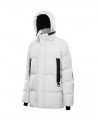 White Puffer Down Jacket White Puffer Down Jacket