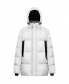 White Puffer Down Jacket White Puffer Down Jacket