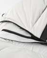 White Puffer Down Jacket White Puffer Down Jacket