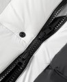 White Puffer Down Jacket White Puffer Down Jacket
