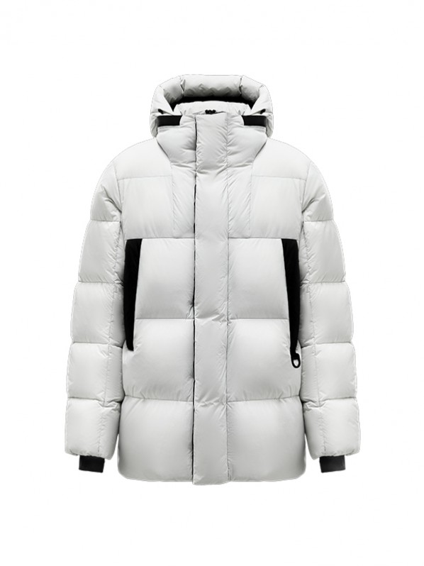 White Puffer Down Jacket White Puffer Down Jacket