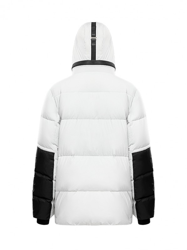 White Puffer Down Jacket White Puffer Down Jacket