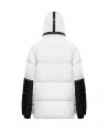 White Puffer Down Jacket White Puffer Down Jacket