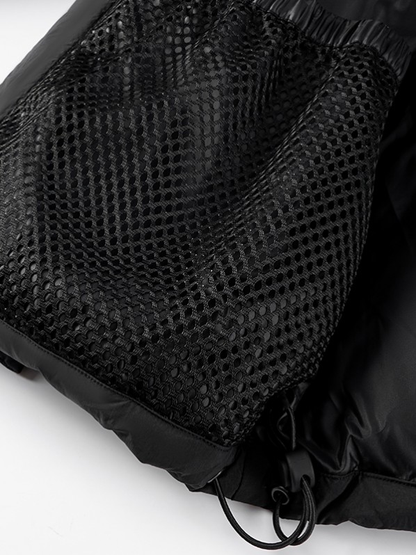 men's puffer duck down jacket