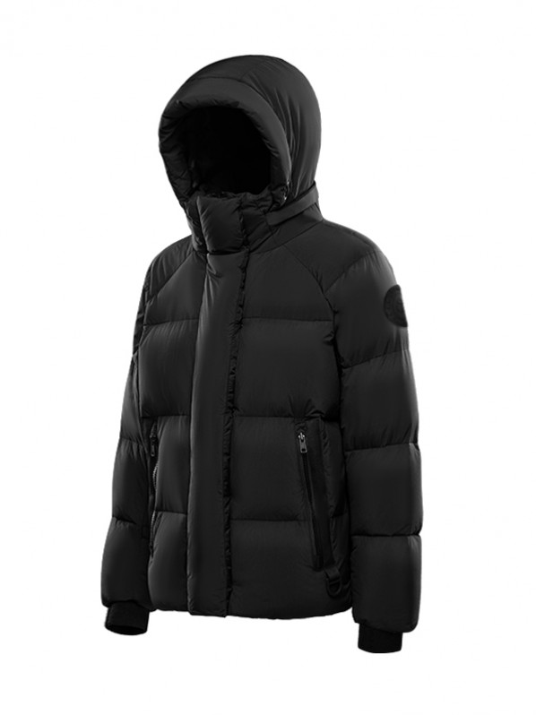men's puffer duck down jacket