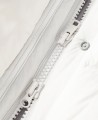 men's white short down jacket men's white short down jacket