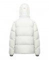 men's white short down jacket men's white short down jacket