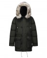 men's long down jacket men's long down jacket